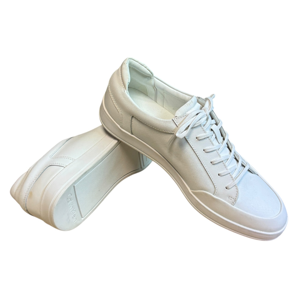 Calvin Klein Baldwin Brushed Saffiano BUTY SPORTOWE męskie 42