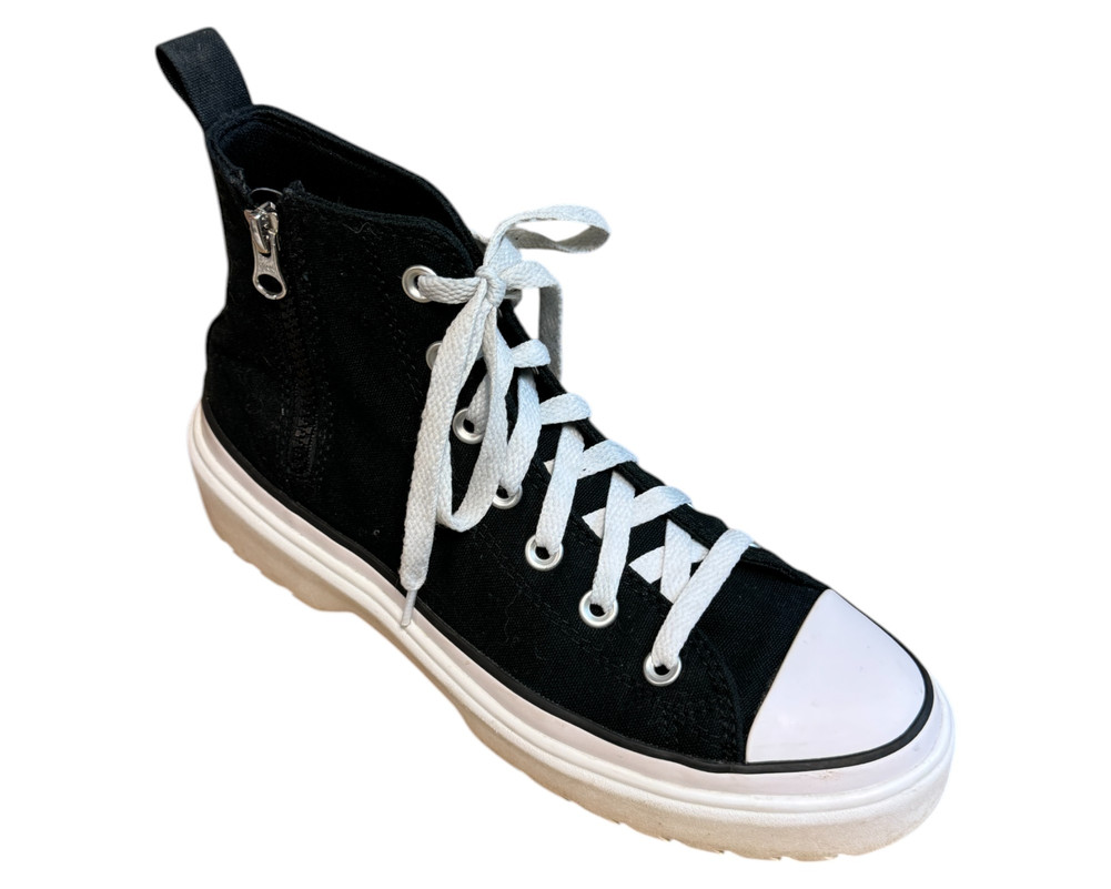 Converse Chuck Taylor All Star Lugged Lift Hi TRAMPKI wysokie damskie 38.5