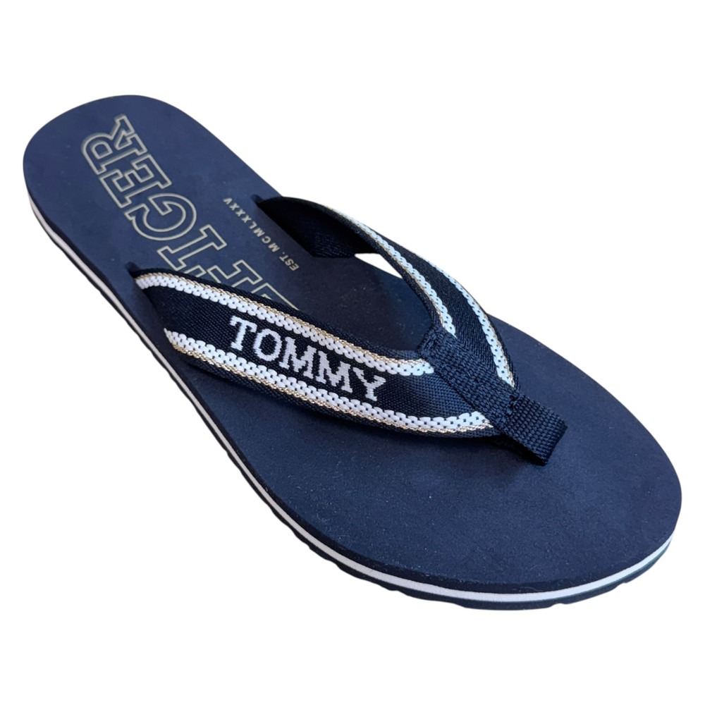 Tommy Hilfiger Beach Sandal KLAPKI japonki damskie 38