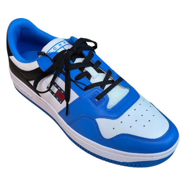 Tommy Hilfiger Basket Leather BUTY SPORTOWE męskie 45