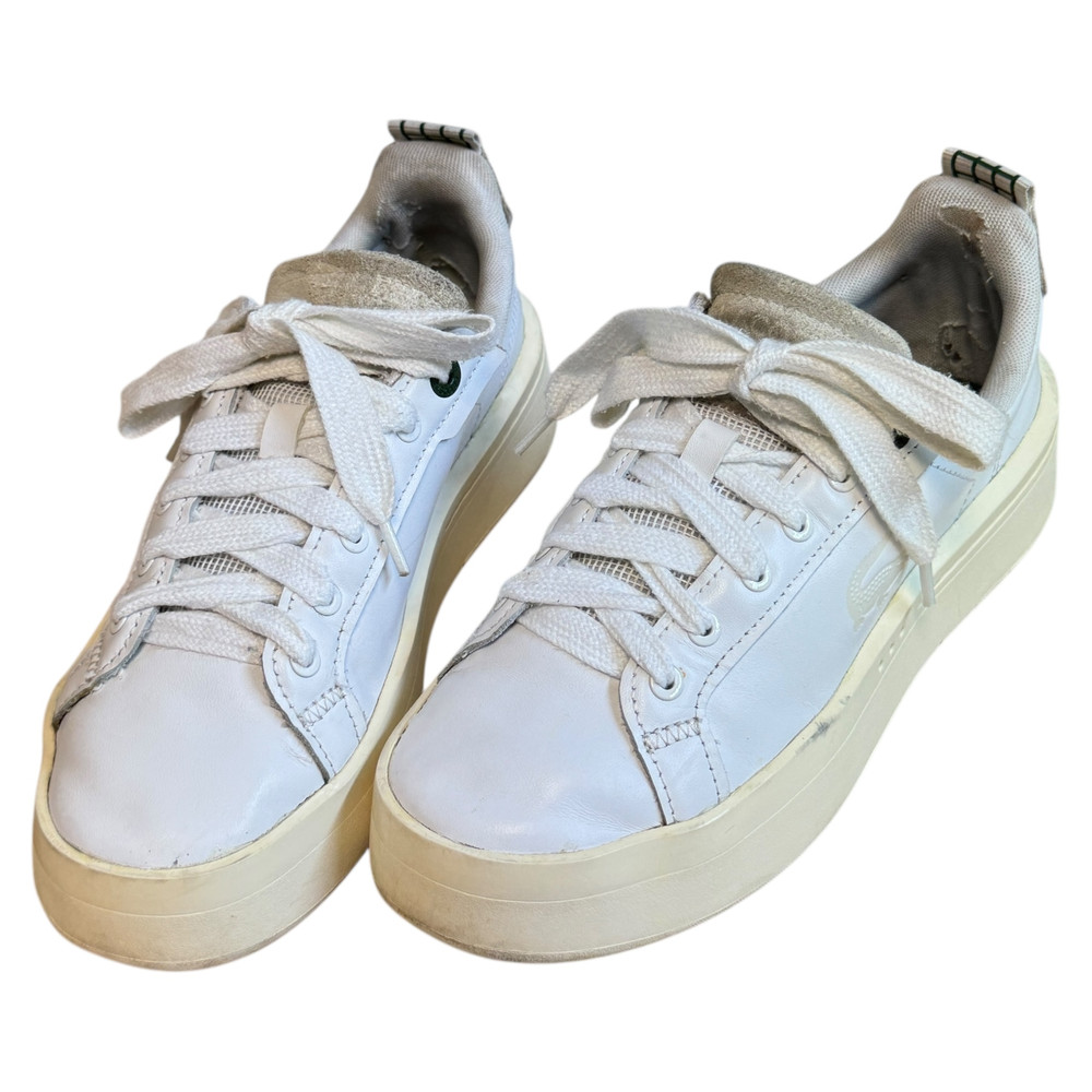 Lacoste CARNABY PLAT 123 1 SFA BUTY SPORTOWE damskie 39