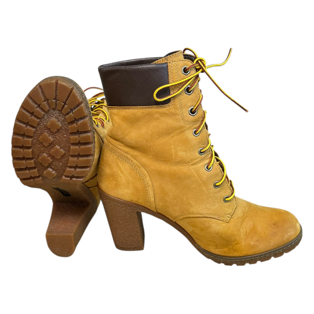 Timberland Tilston Basic 6 Inch BOTKI damskie 38