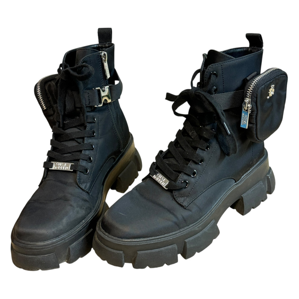 Steve Madden Tanker BOTKI damskie 39