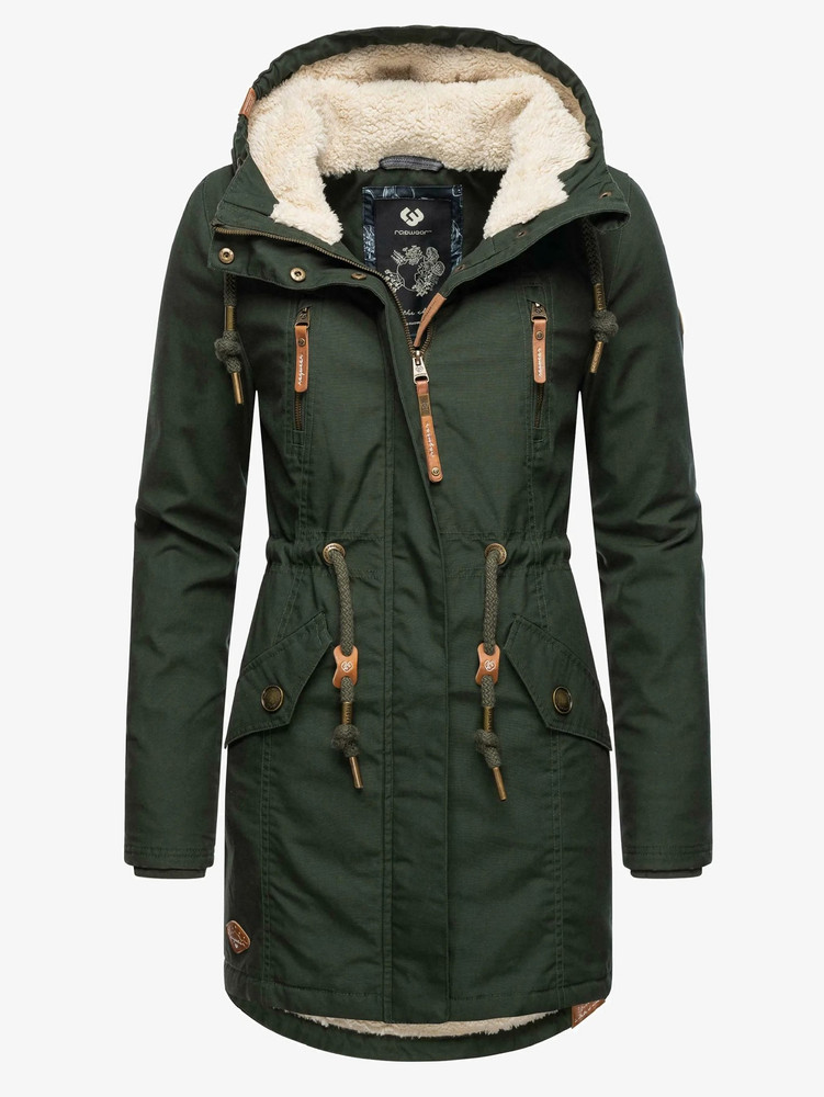 Naketano parka jacket L