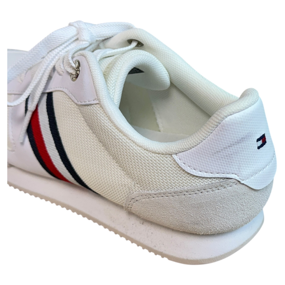 Tommy Hilfiger Essential Stripes Runner BUTY SPORTOWE damskie 37