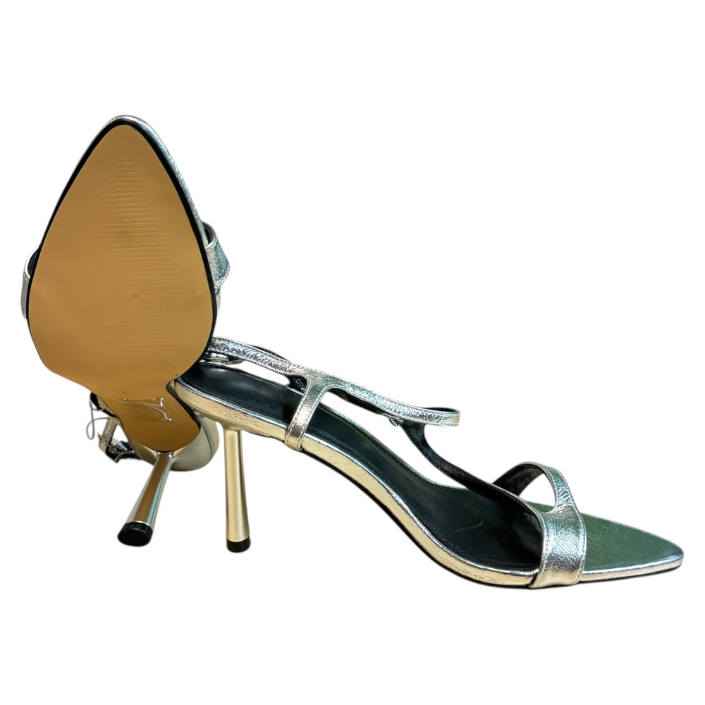 Zign sandały szpilki damskie 40