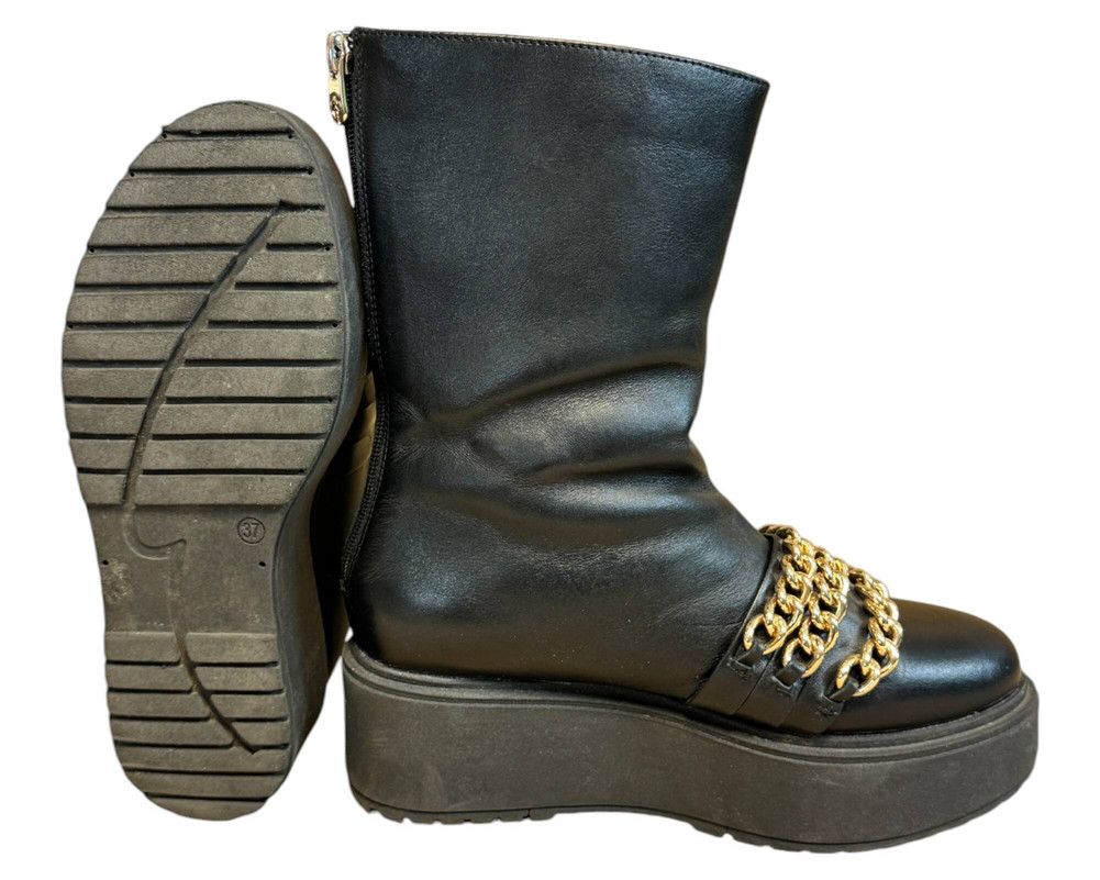 Eva Minge  BOTKI  damskie 37