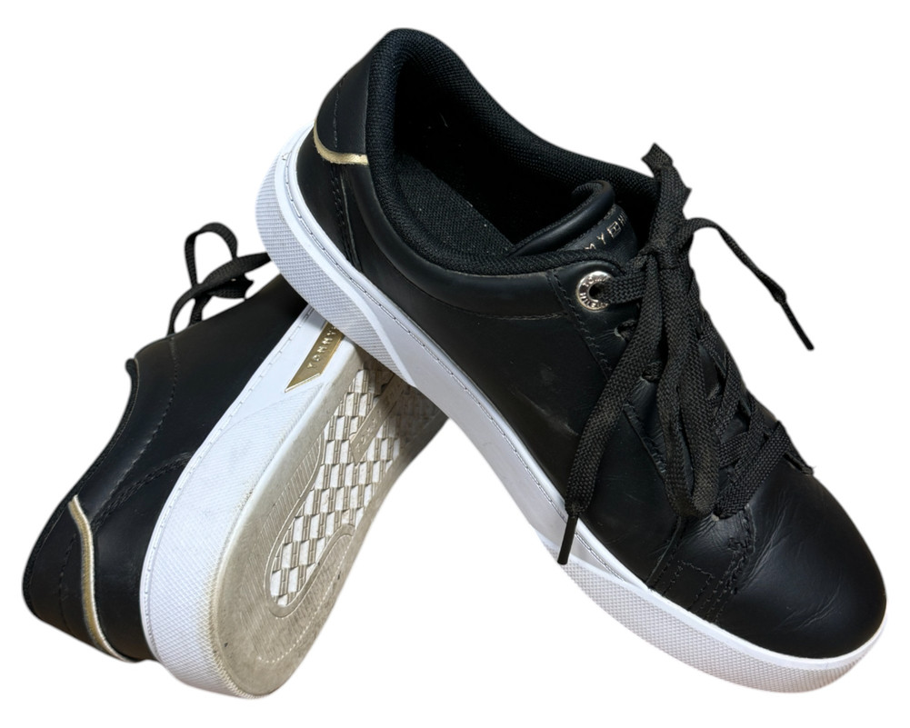 Tommy Hilfiger Chic Hw Court BUTY SPORTOWE  damskie 37