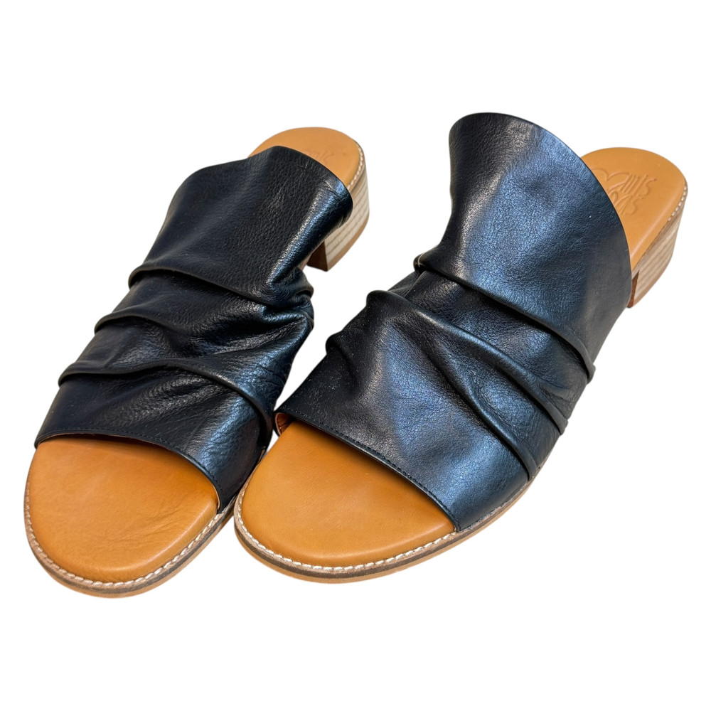 Mis Pepas KLAPKI damskie 43