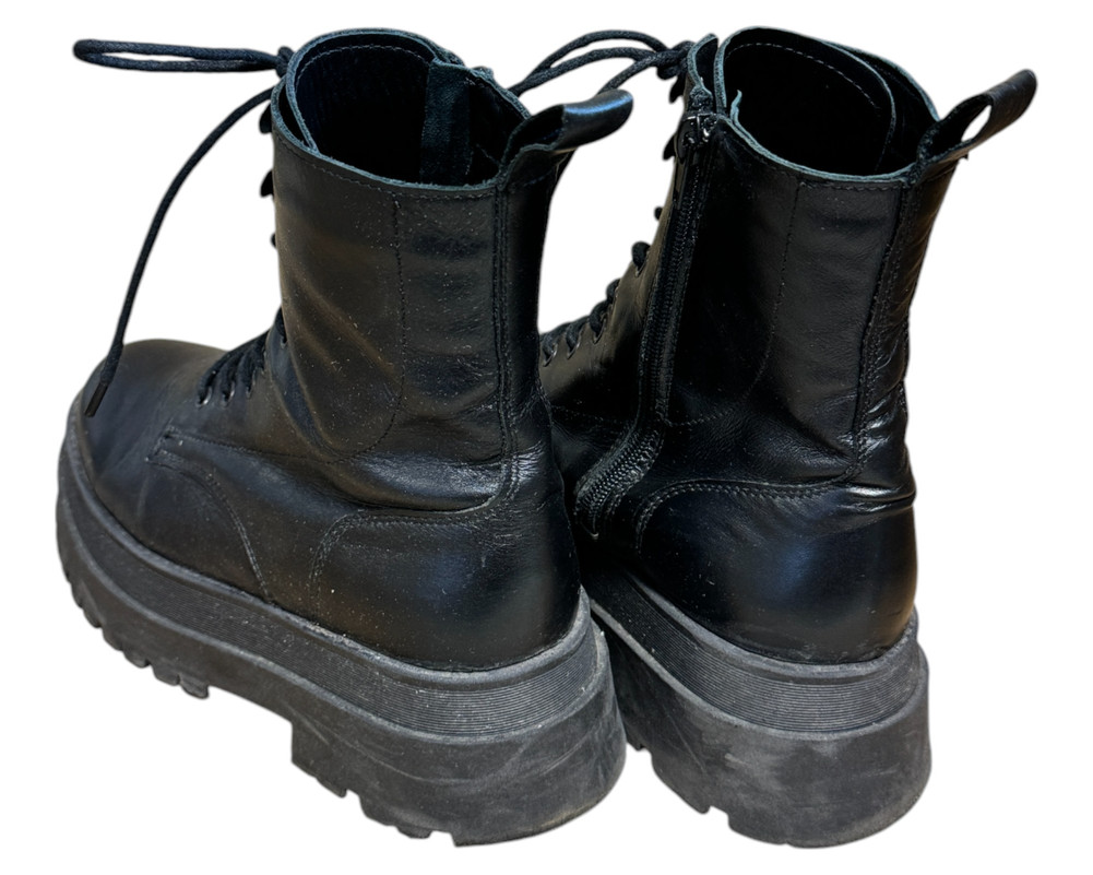 PS Poelman  BOTKI  damskie 39