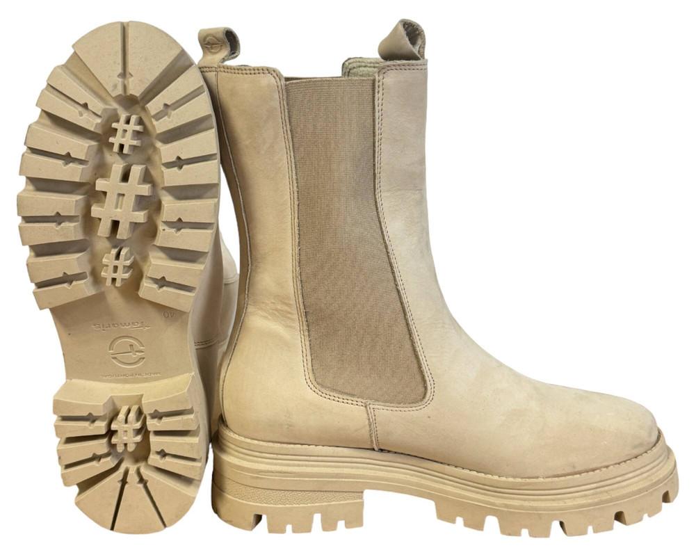 Tamaris  BOTKI  damskie 40