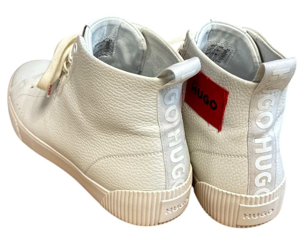 Hugo Boss Zero Hito BUTY SPORTOWE wysokie męskie 42