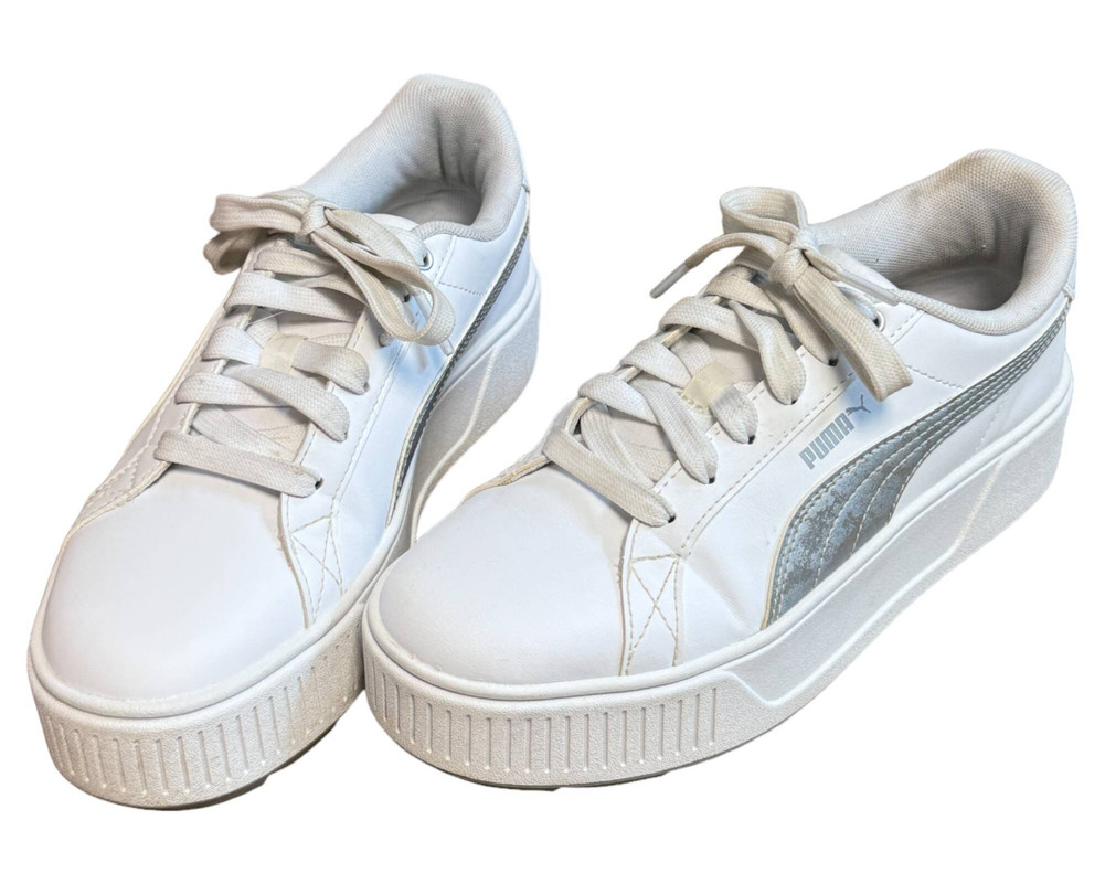Puma KARMEN SPACE METALLICS BUTY SPORTOWE  damskie 38