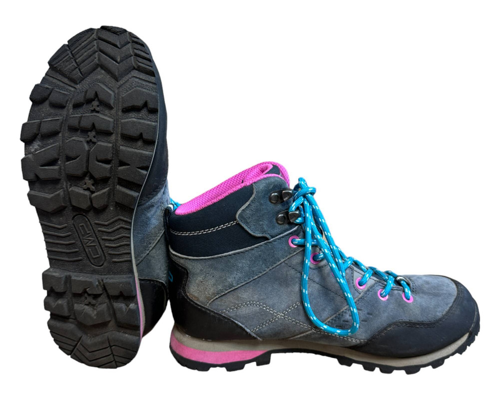 CMP Alcor Mid Wmn BUTY TREKKINGOWE damskie 37