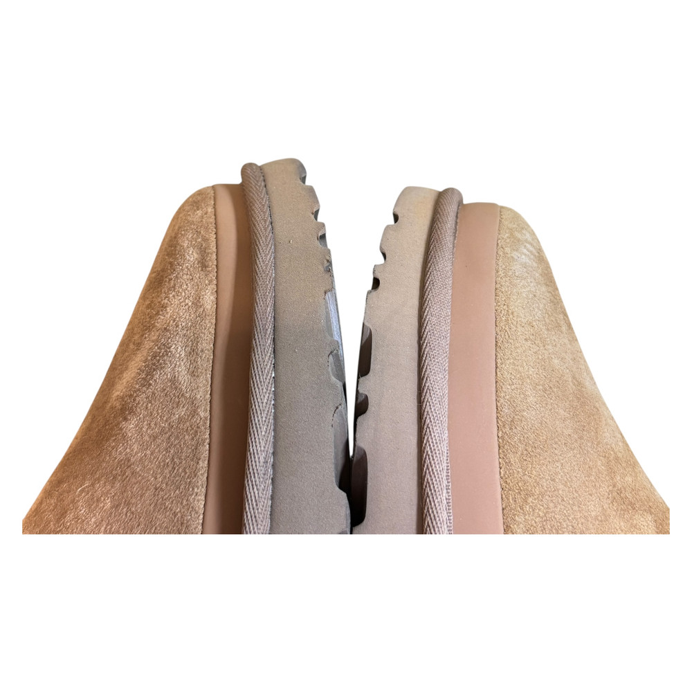 Ugg Classic Mini Zipper Tape Logo ŚNIEGOWCE damskie 37/38