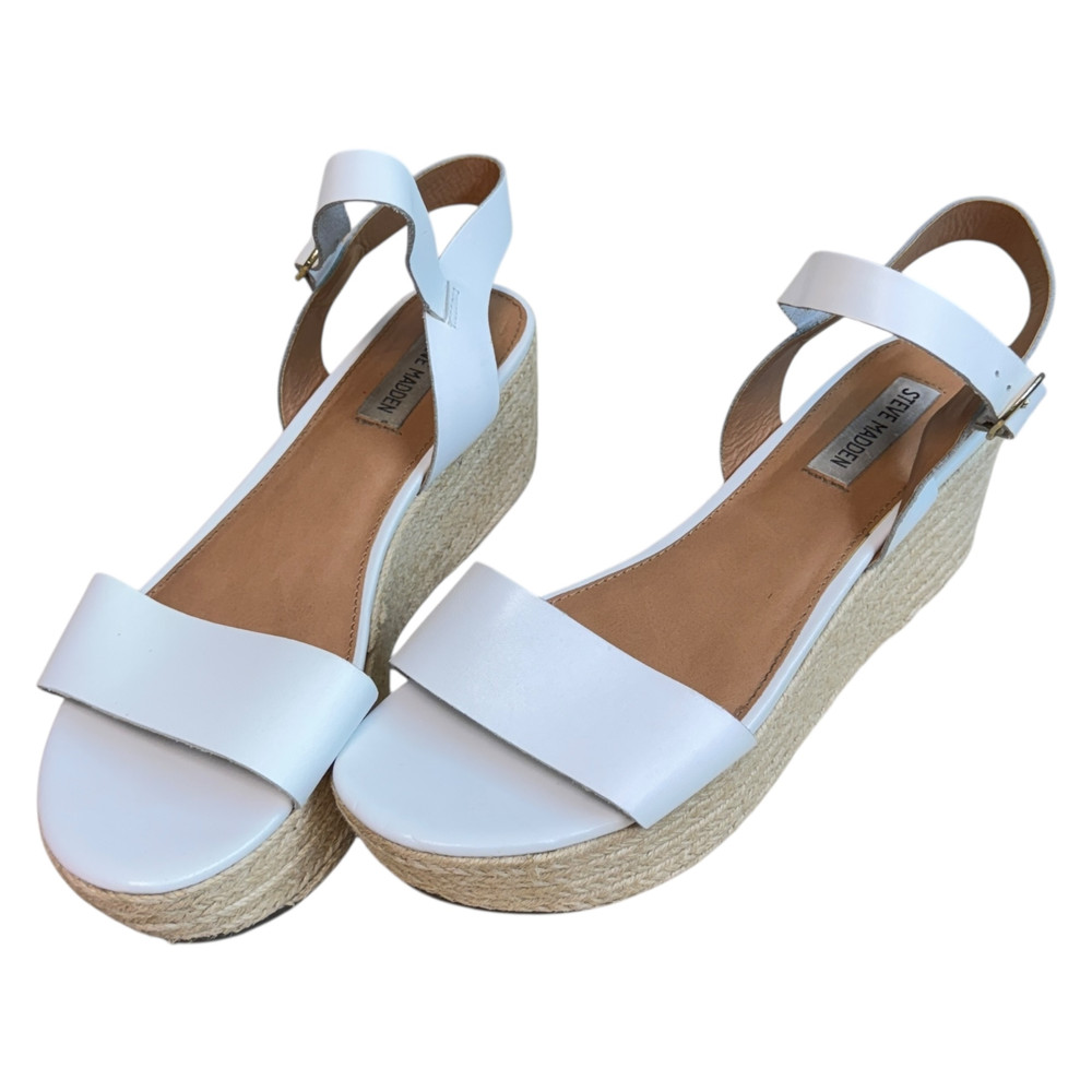 Steve Madden Busy SANDAŁY espadryle damskie 41