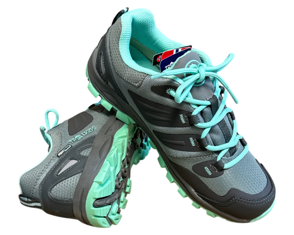 Trollkids Rondane BUTY TREKKINGOWE  dziecięce 39