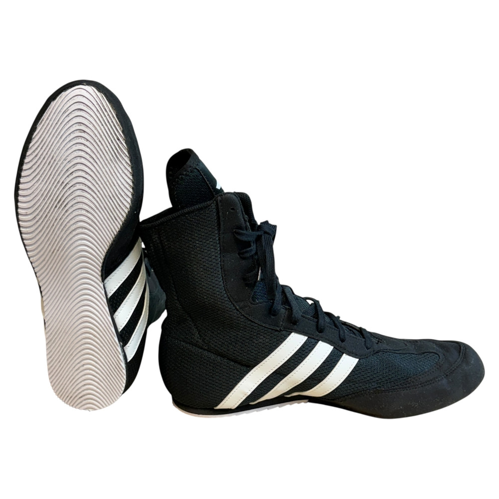 Adidas Box Hog 2 BUTY SPORTOWE bokserskie męskie 42