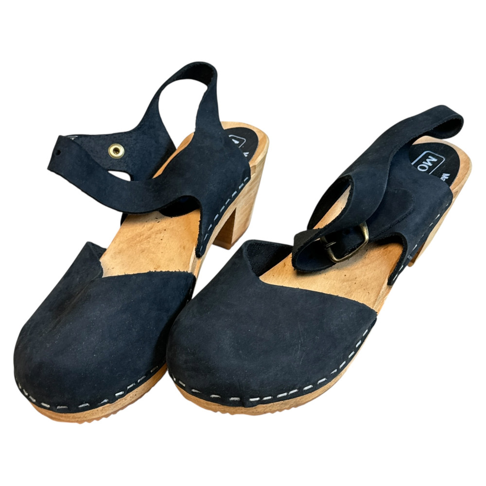 Moheda Dolly CZÓŁENKA chodaki damskie 35