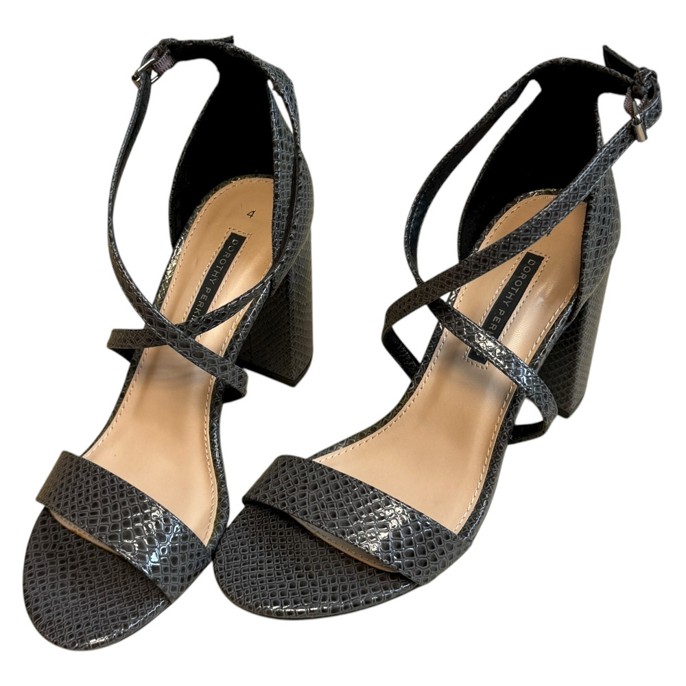 Dorothy Perkins SANDAŁY damskie 36,5