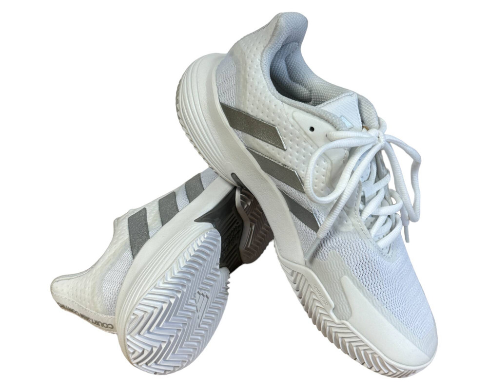 Adidas  Courtjam Control Clay BUTY SPORTOWE  damskie 37,3333333333333