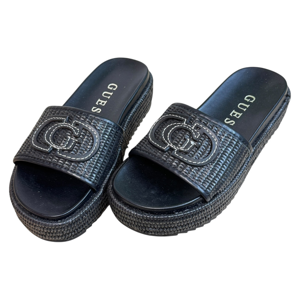 Guess Lusine KLAPKI espadryle damskie 36