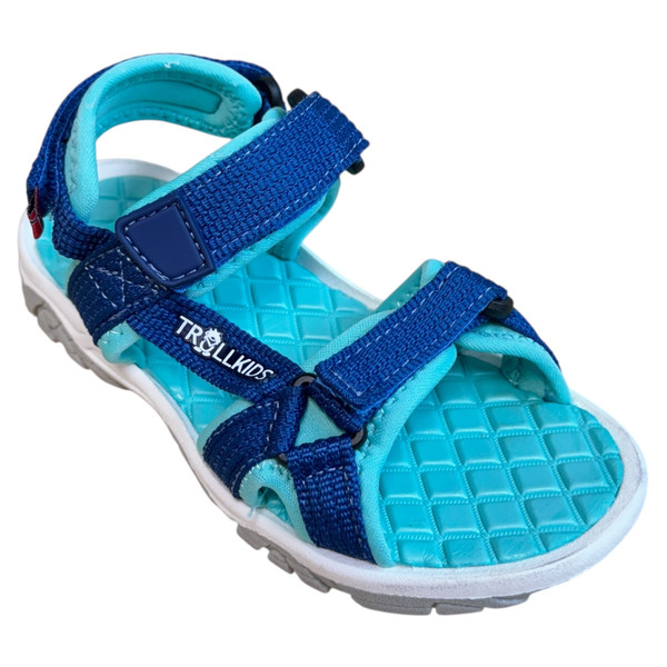 Trollkids Oslofjord SANDAŁY dziecięce 28