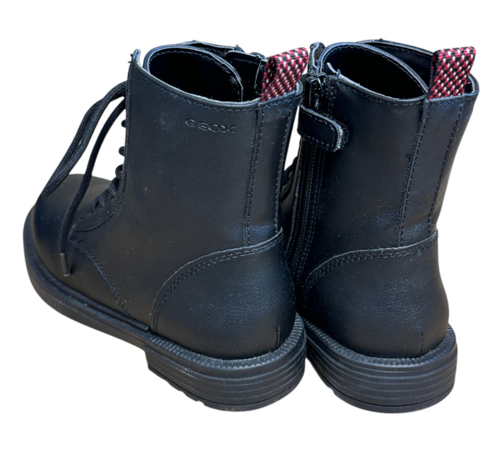 Geox J Eclair G.D BOTKI  dziecięce 29