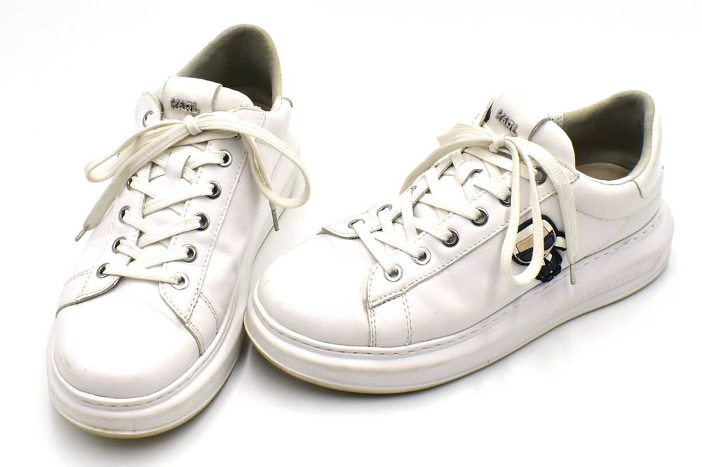 Karl Lagefeld TRAMPKI damskie 39