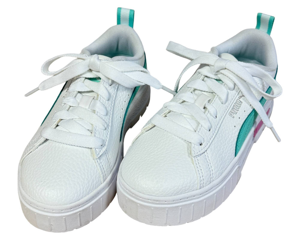 Puma  Mayze BUTY SPORTOWE  dziecięce 33/32