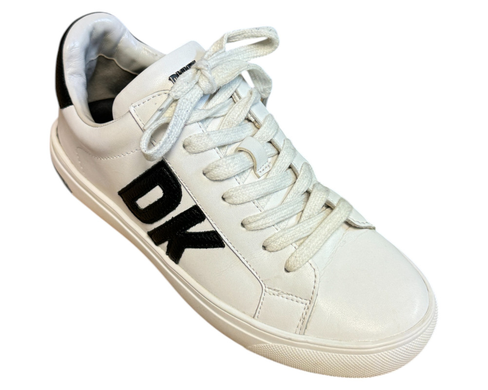 DKNY  Abeni Lace Up TRAMPKI  damskie 36
