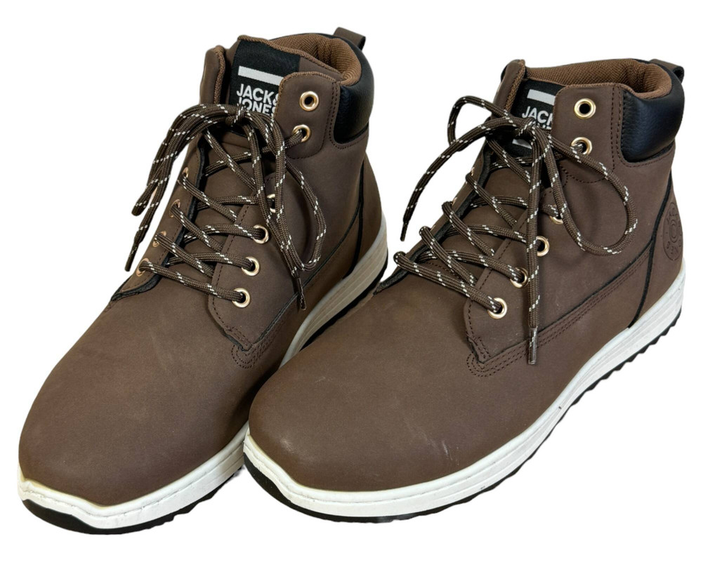 Jack&Jones Winston BUTY SPORTOWE wysokie męskie 42