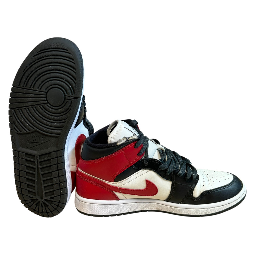 Nike Air Jordan 1 Mid BUTY SPORTOWE wysokie damskie 40