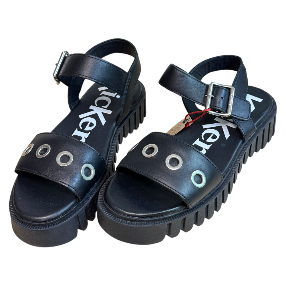 Kickers SANDAŁY damskie 41/40