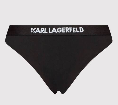 Dół od bikini Karl Lagerfeld M