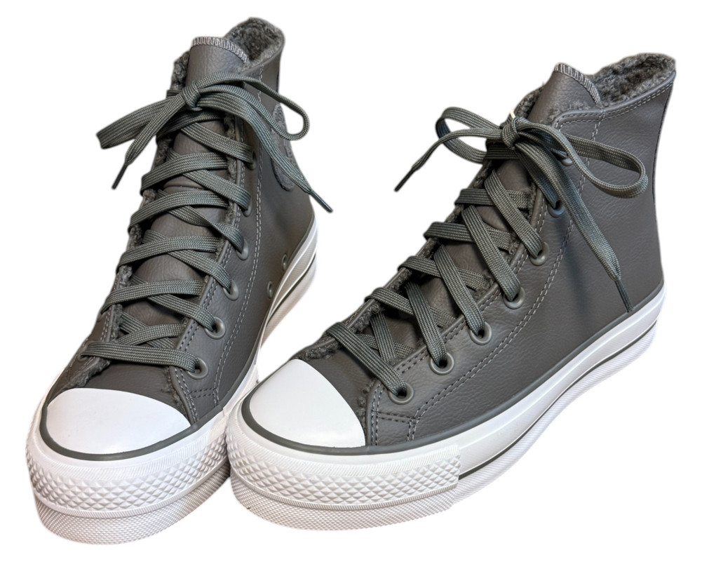 Converse Chuck Taylor All Star Lift BUTY SPORTOWE wysokie damskie 37,5