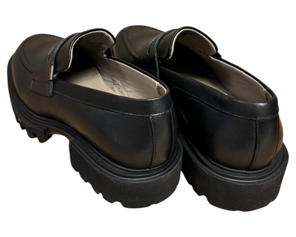 Allsaints  PÓŁBUTY wsuwane damskie 39/40