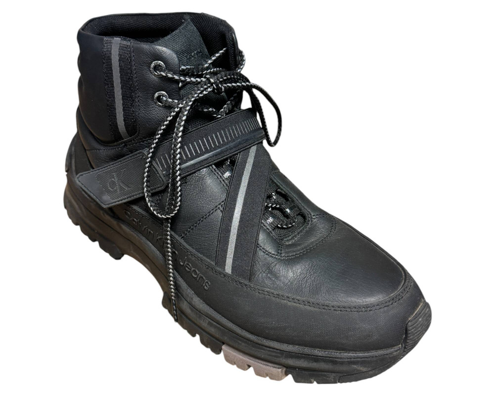 Calvin Klein Jeans Hiking Lace Up Boot Band BOTKI  męskie 44