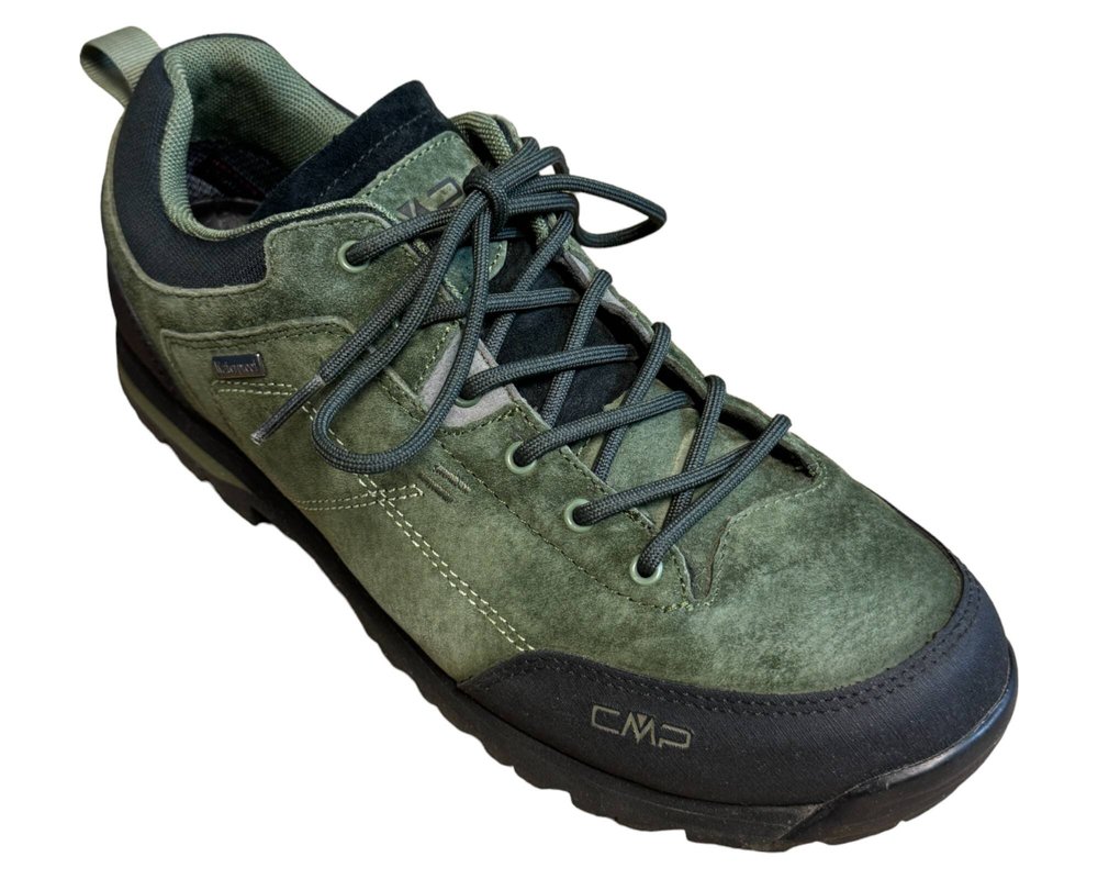 CMP  Rigel Low Trekking Shoes Wp BUTY TREKKINGOWE  męskie 41