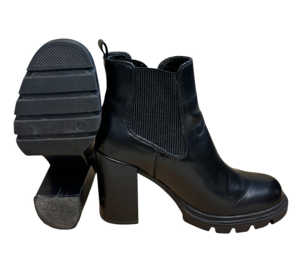 Lumberjack RIHANNA  BOTKI  damskie 38