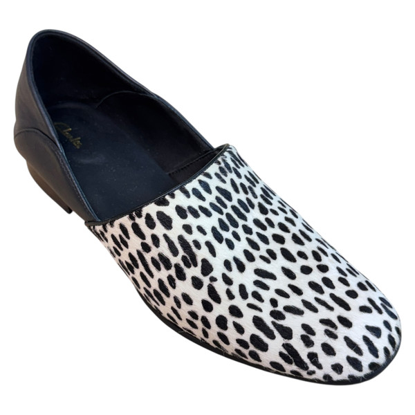 Clarks Pure Tone PÓŁBUTY damskie 39