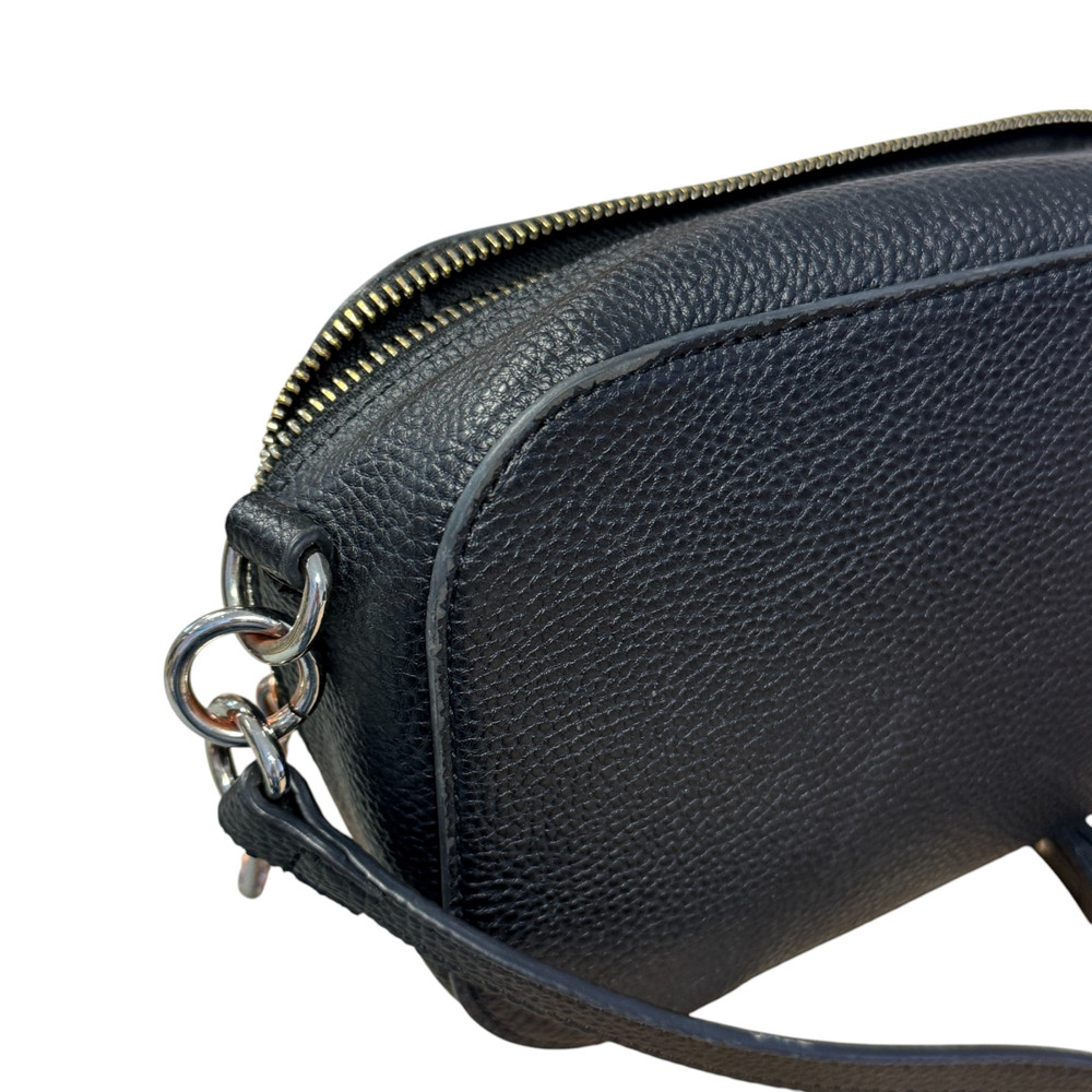 Torebka Tommy Hilfiger Emblem Camera Bag AW0AW14501