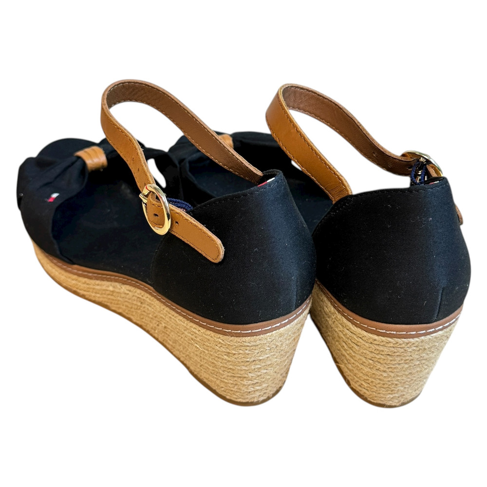 Tommy Hilfiger Elba 19D SANDAŁY espadryle damskie 39