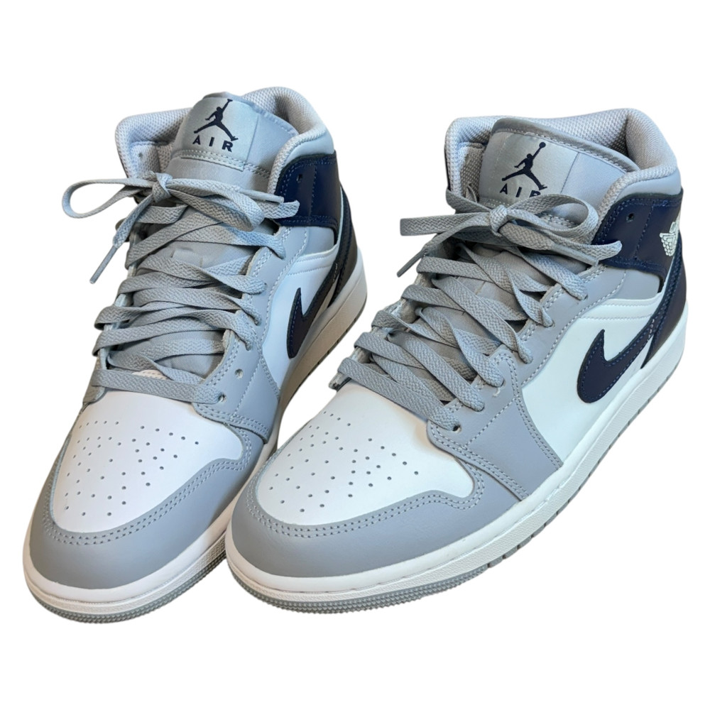 Nike Air Jordan 1 Mid BUTY SPORTOWE wysokie męskie 42/42.5