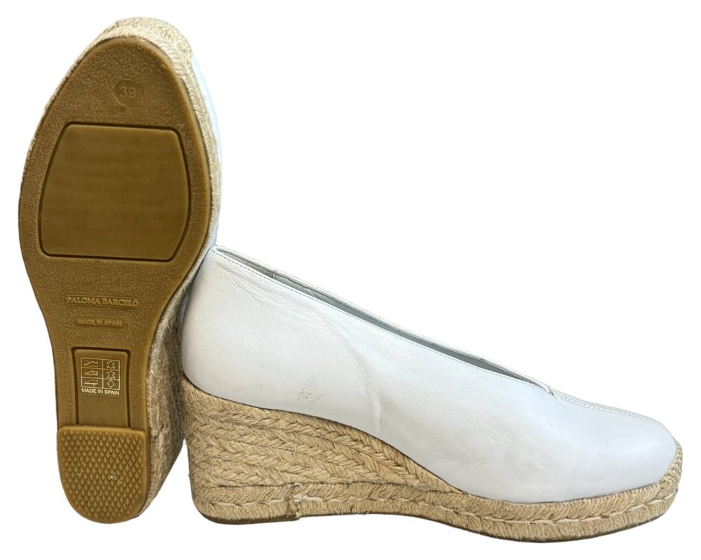 Paloma Barcelo  CZÓŁENKA espadryle damskie 39