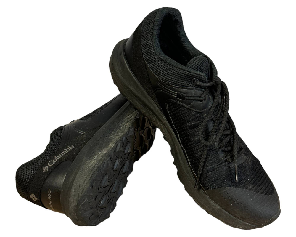 Columbia TRAILSTORM WP BUTY TREKKINGOWE męskie 44