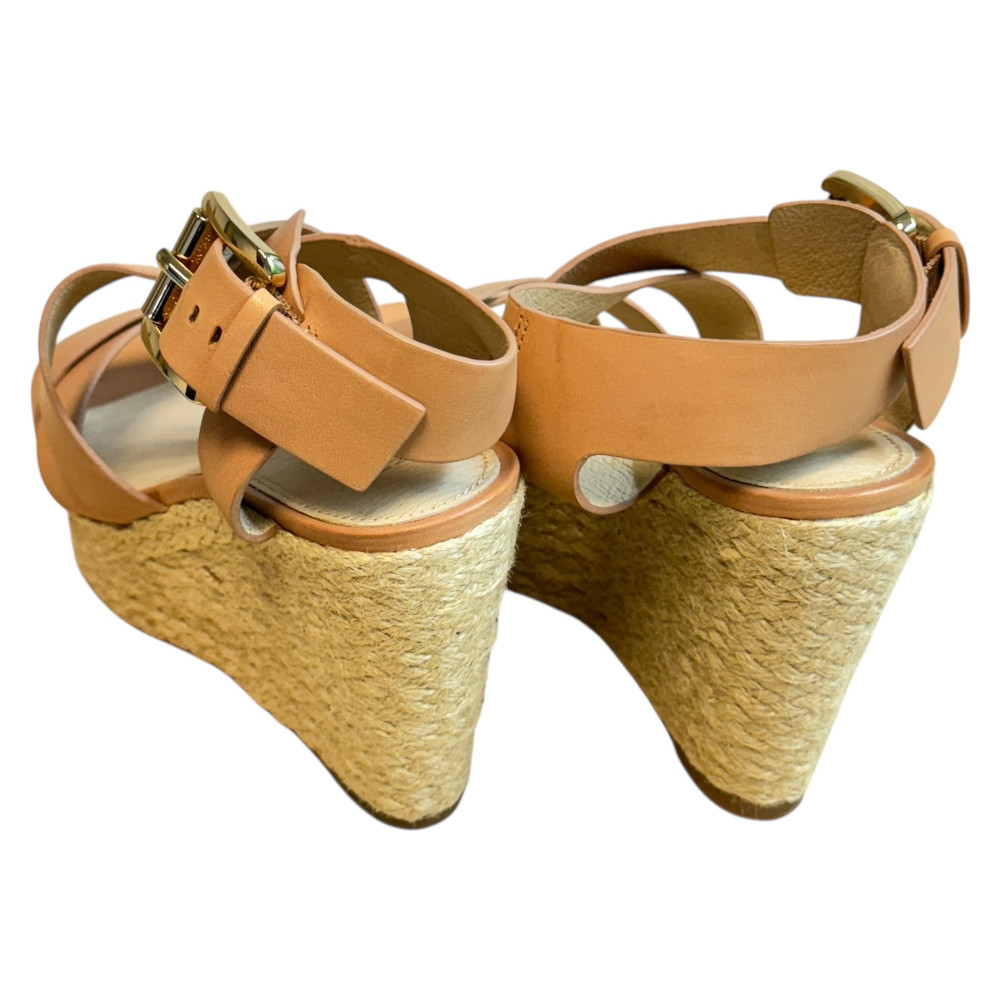 Michael Kors SANDAŁY espadryle damskie 35