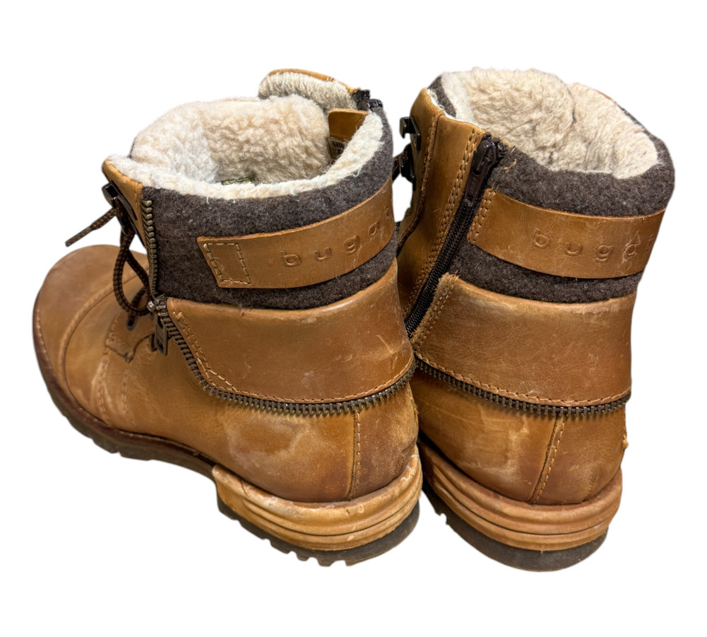 Bugatti  BOTKI  męskie 44