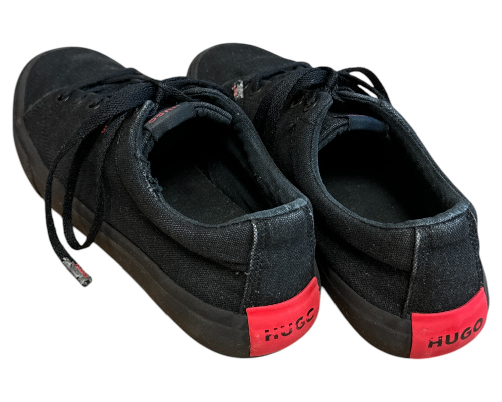 Hugo Boss  DyerH  TRAMPKI  męskie 40