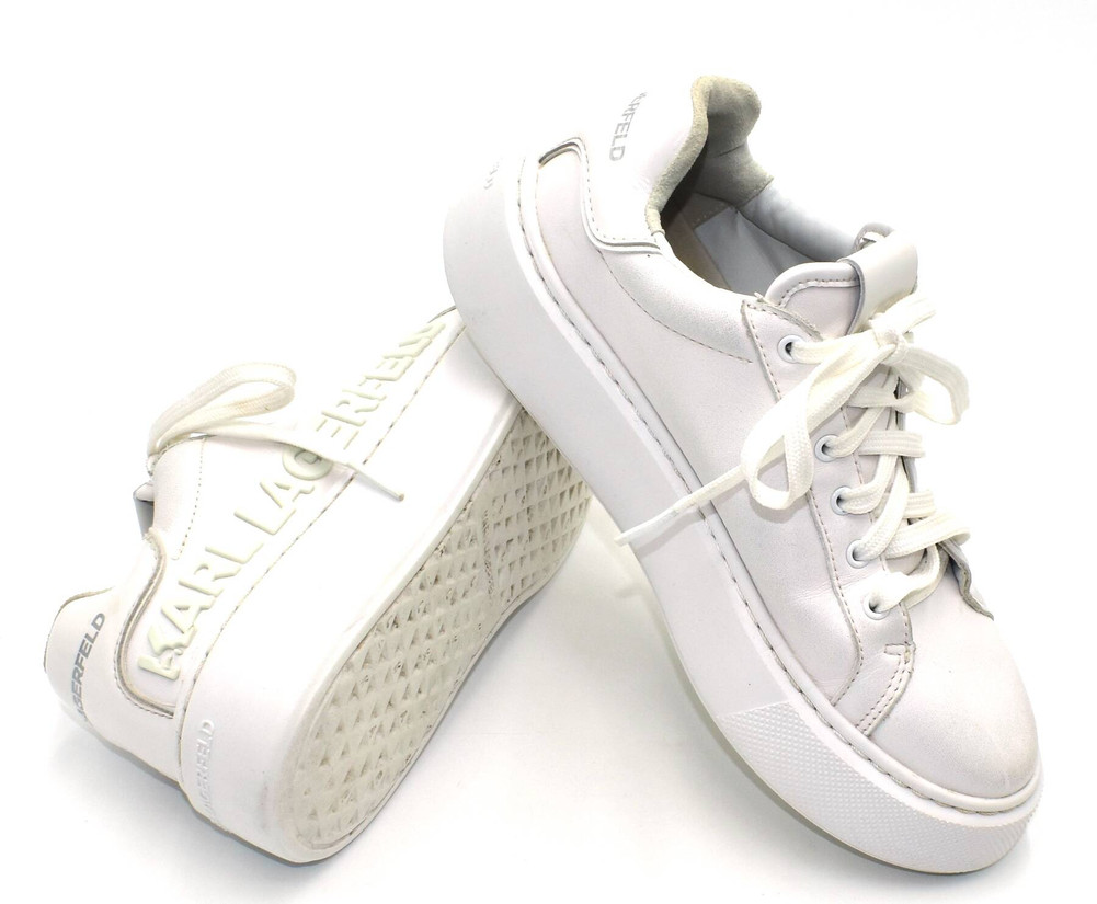 Karl Lagerfeld  TRAMPKI  damskie 35